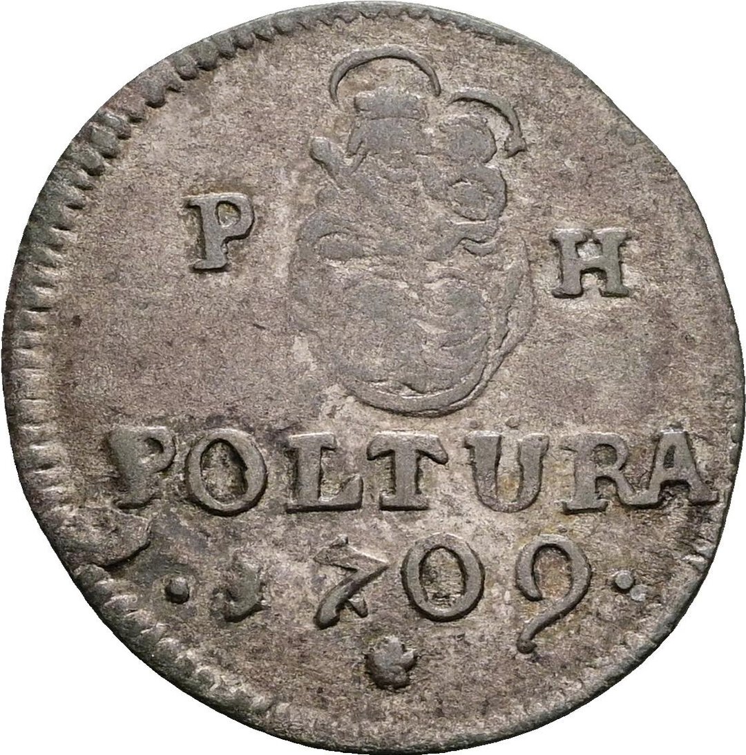 Rovescio moneta