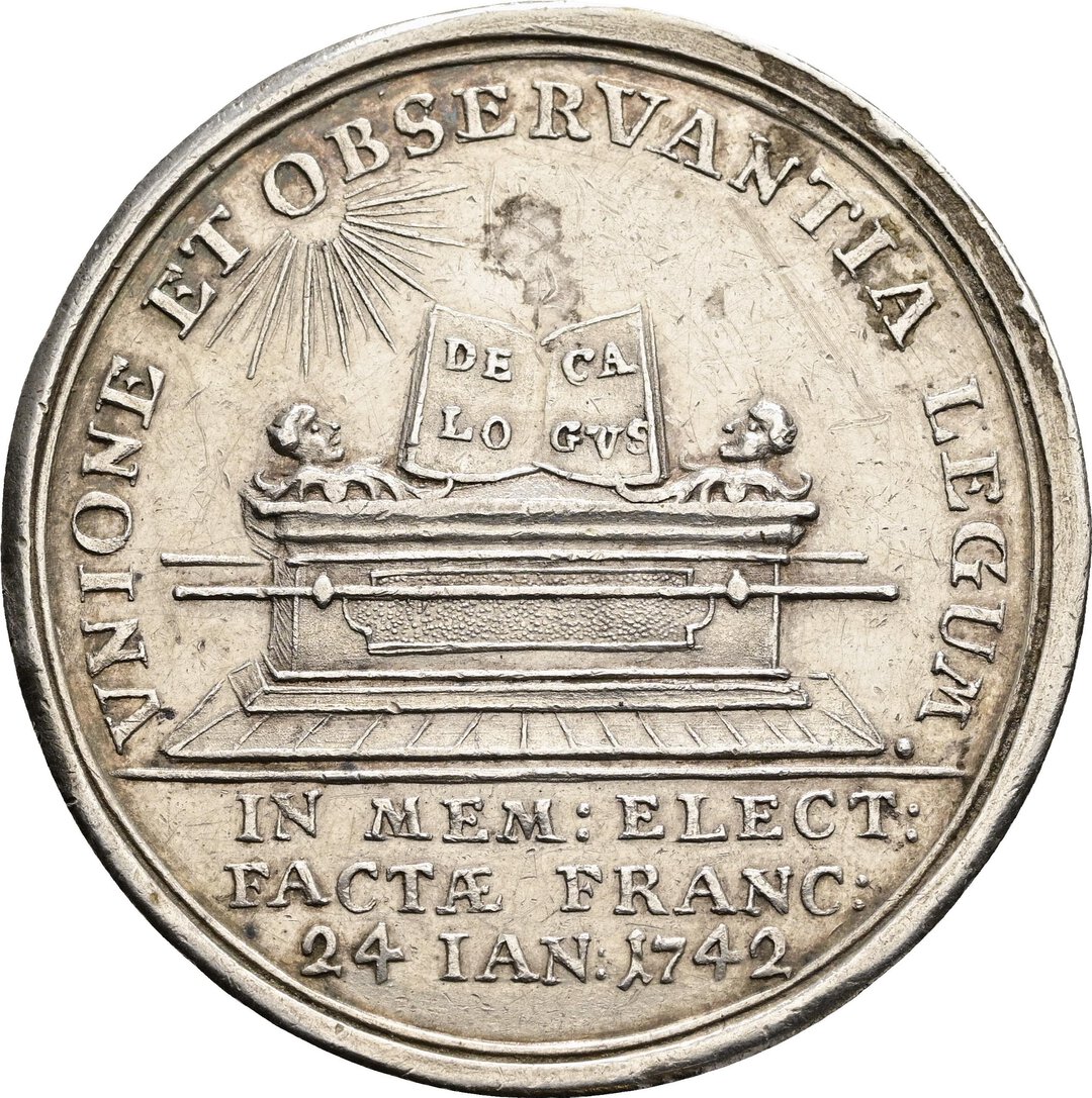 Rovescio moneta