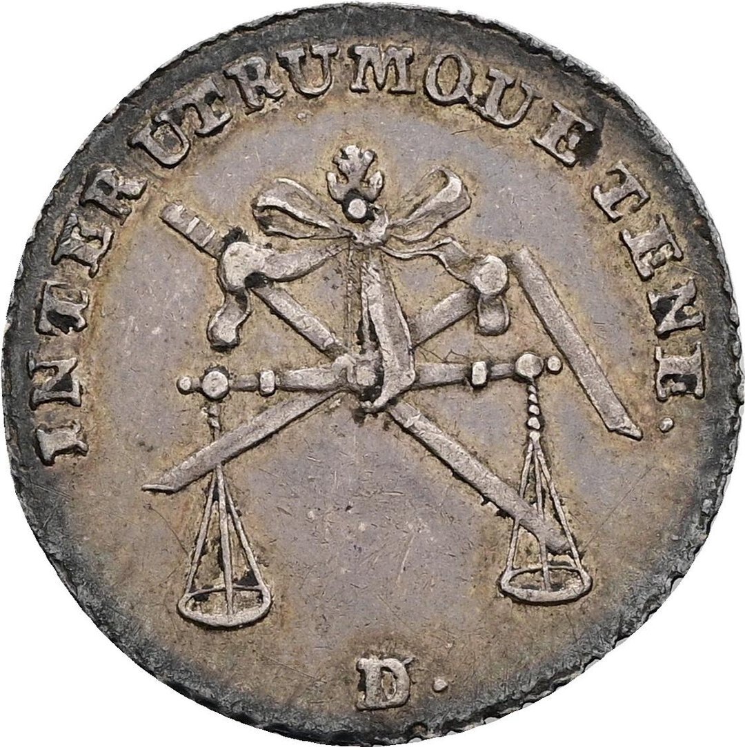 Rovescio moneta