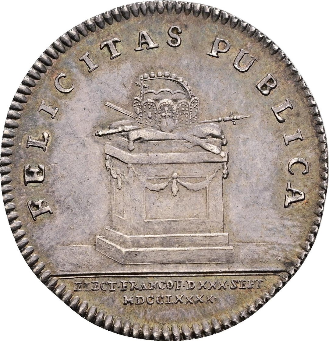 Rovescio moneta