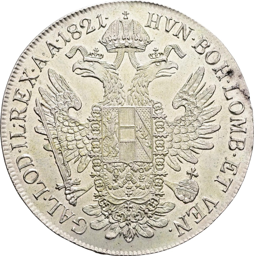 Rovescio moneta