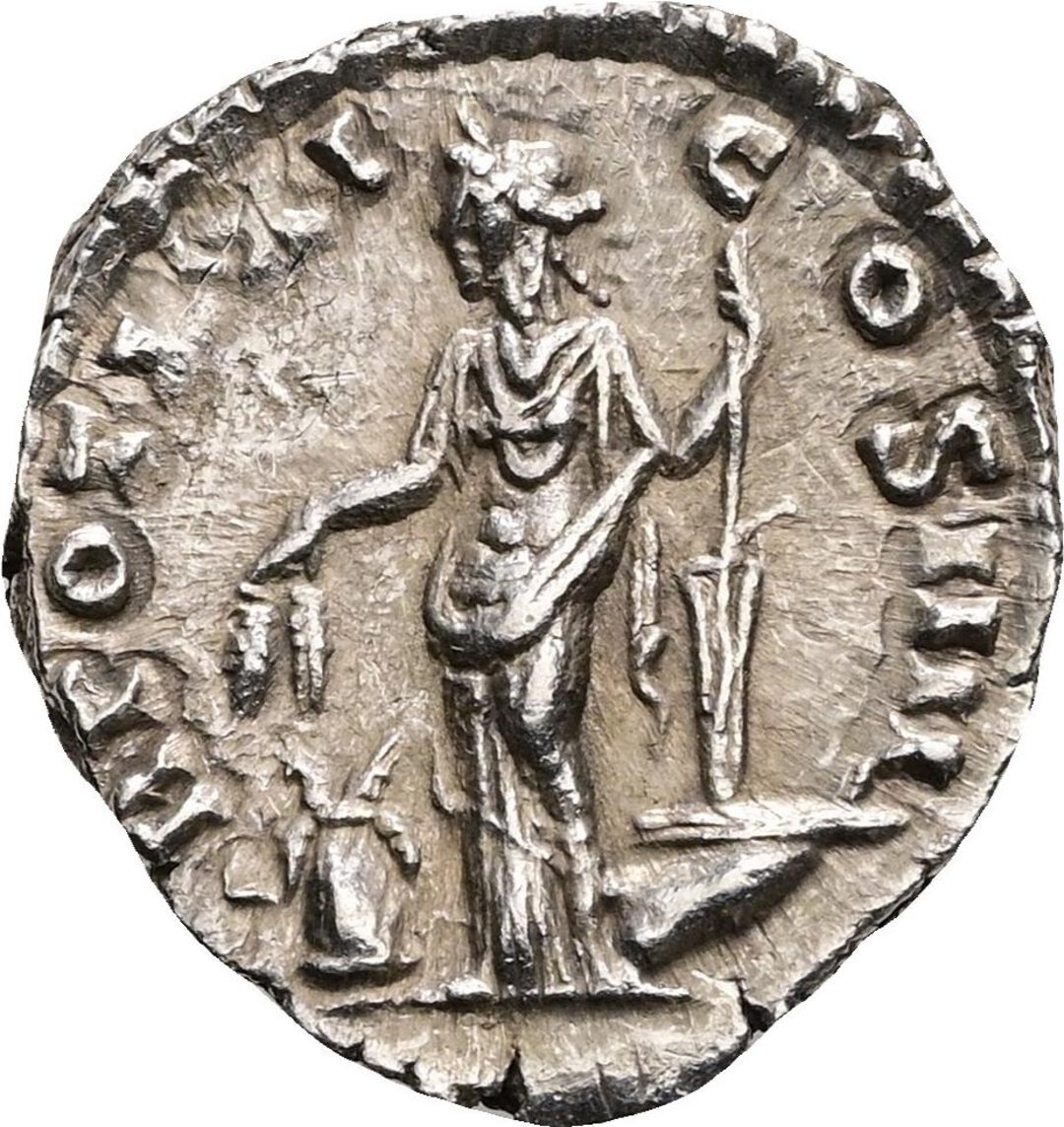 Rovescio moneta