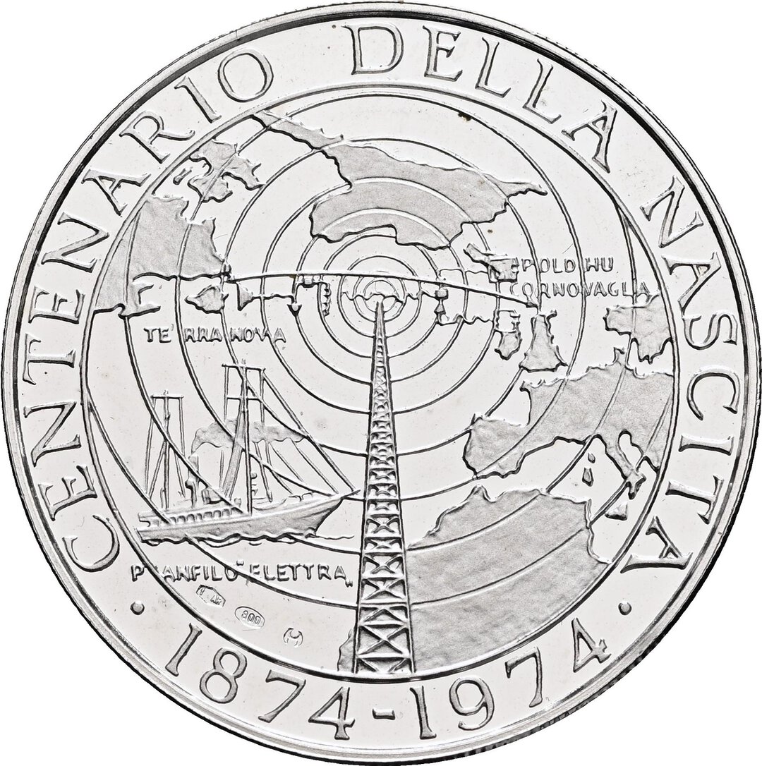 Rovescio moneta