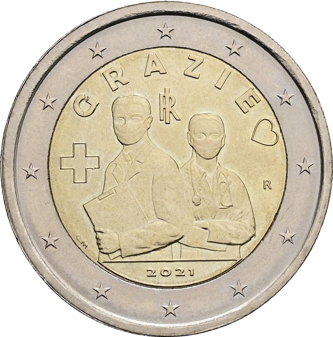 Rovescio moneta