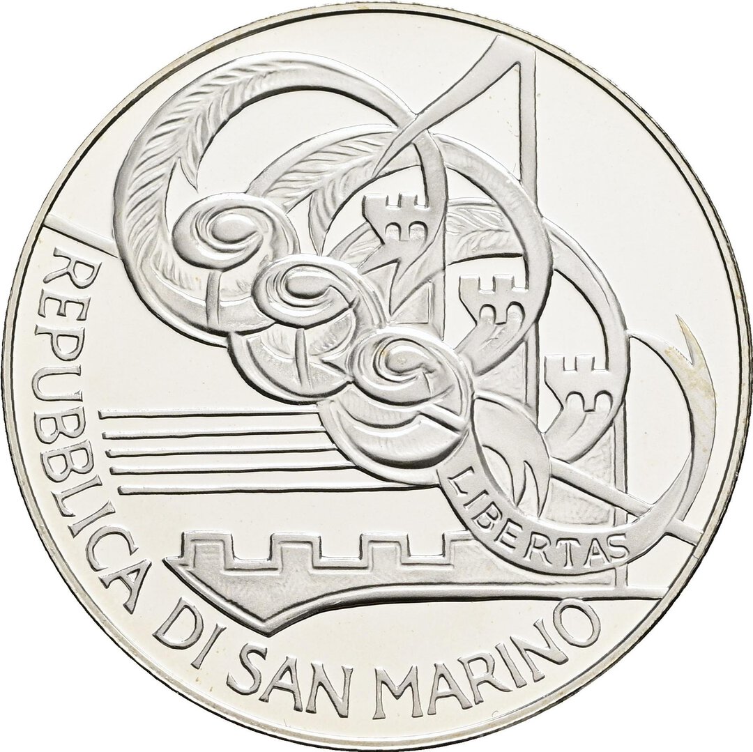 Rovescio moneta