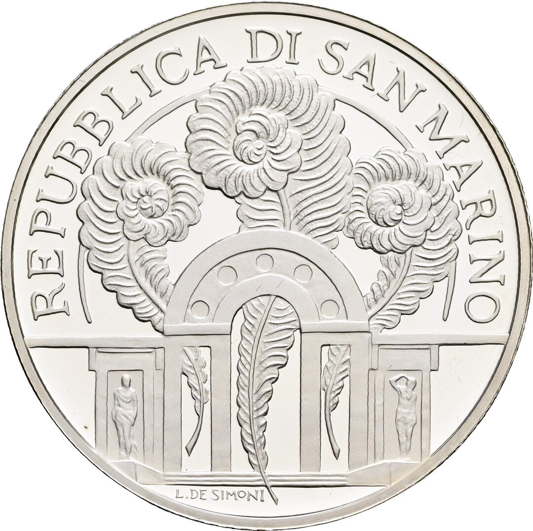 Rovescio moneta
