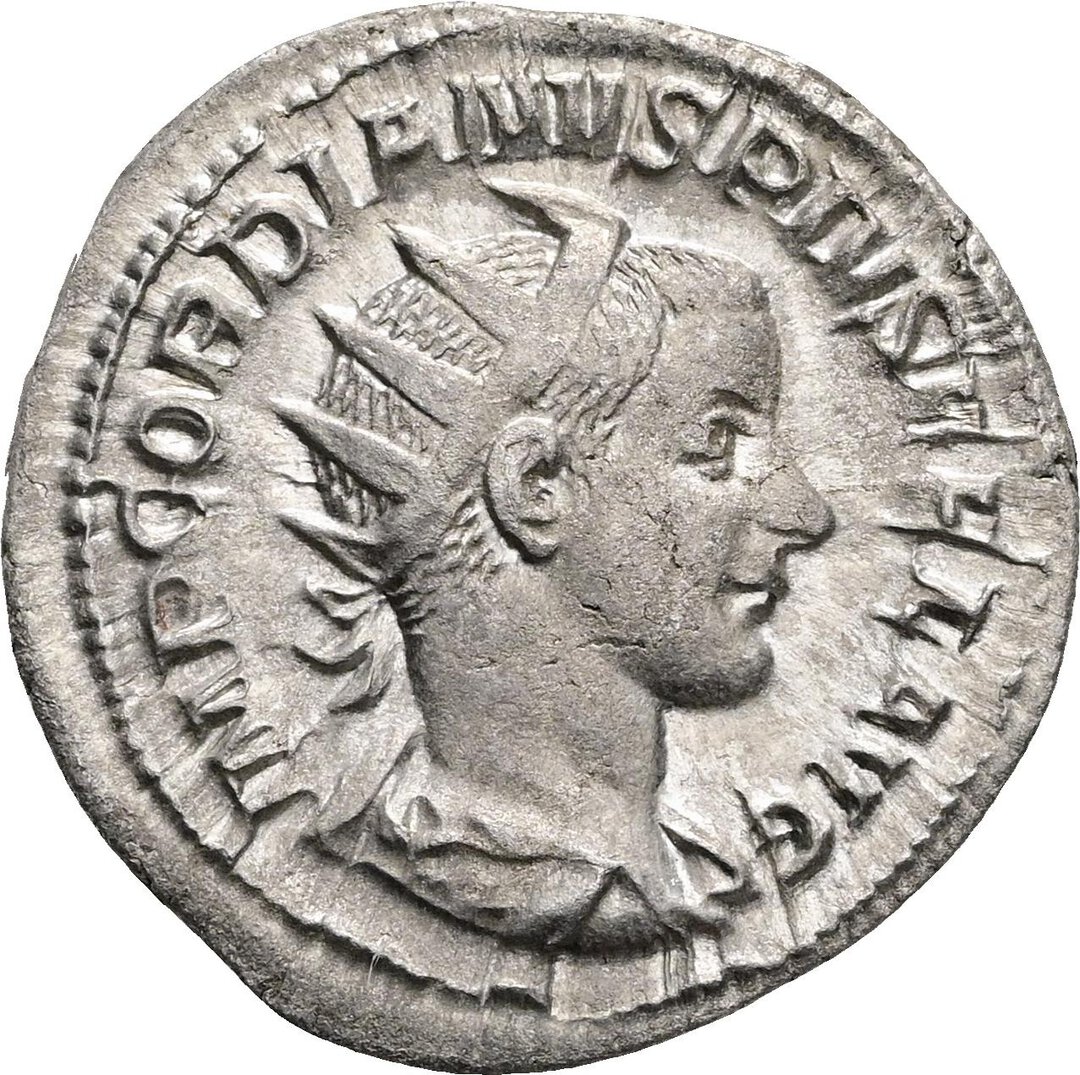 Dritto moneta
