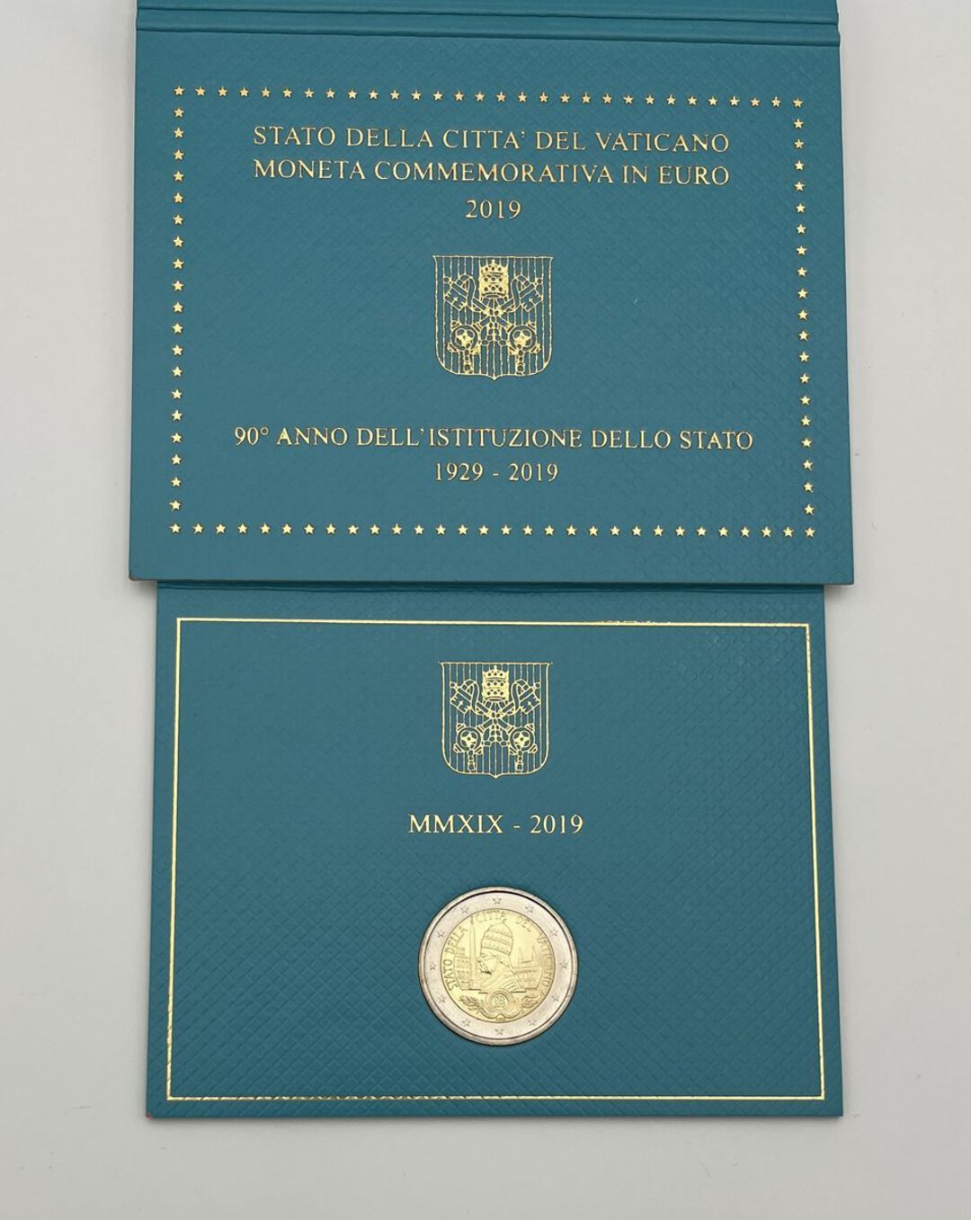 Dritto moneta