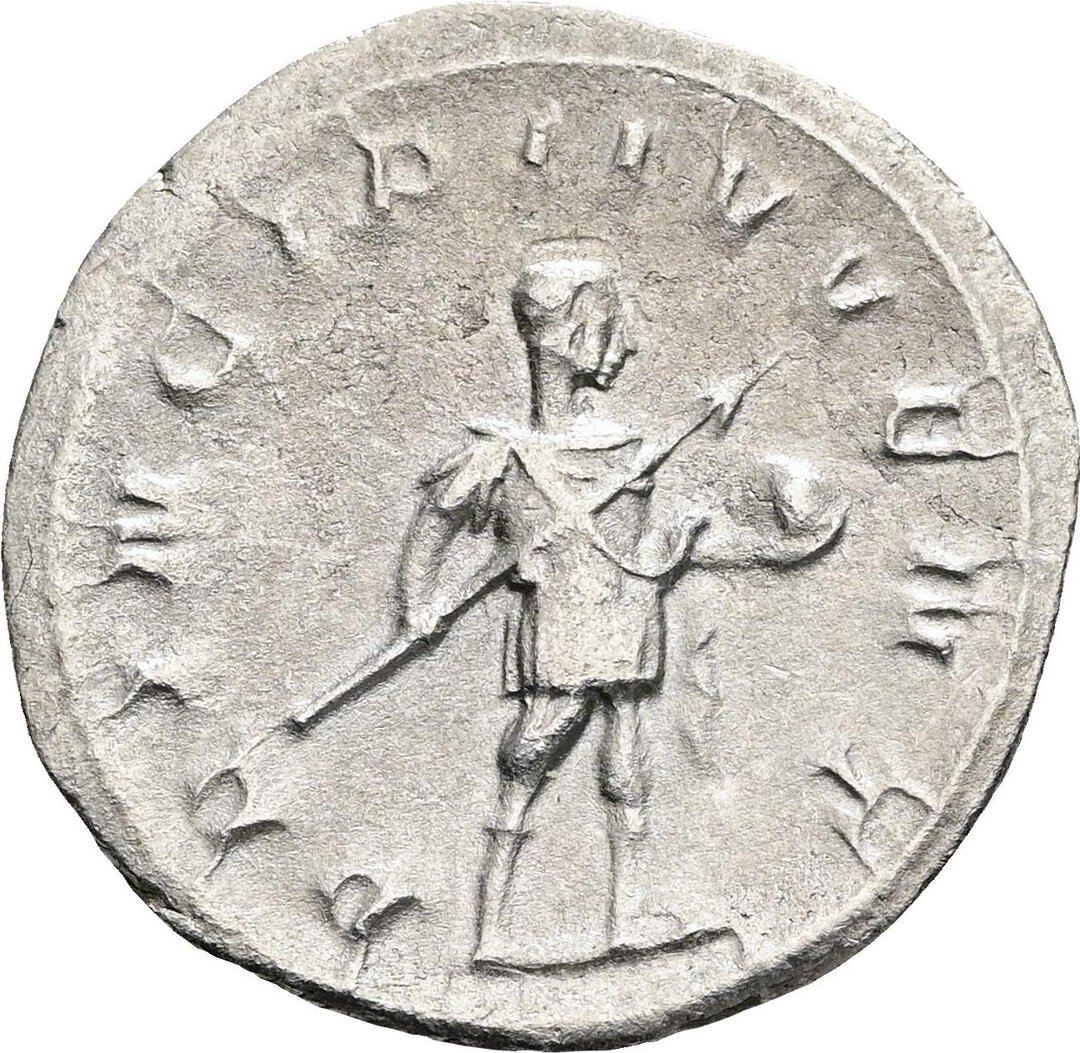 Rovescio moneta
