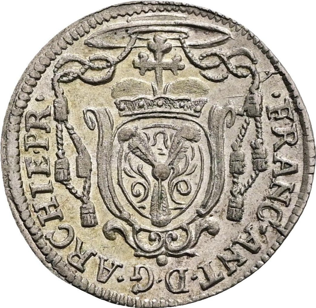Rovescio moneta