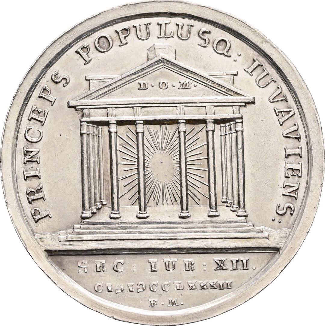 Rovescio moneta