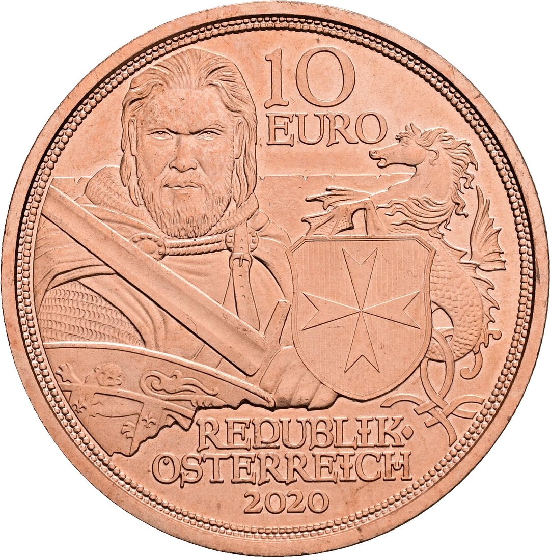 Dritto moneta
