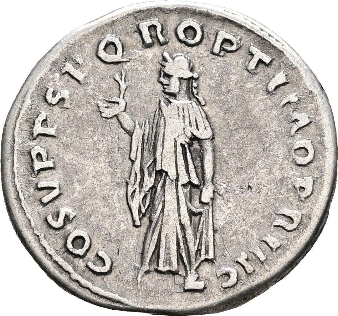 Rovescio moneta