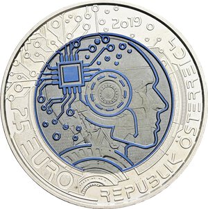 Obverse image