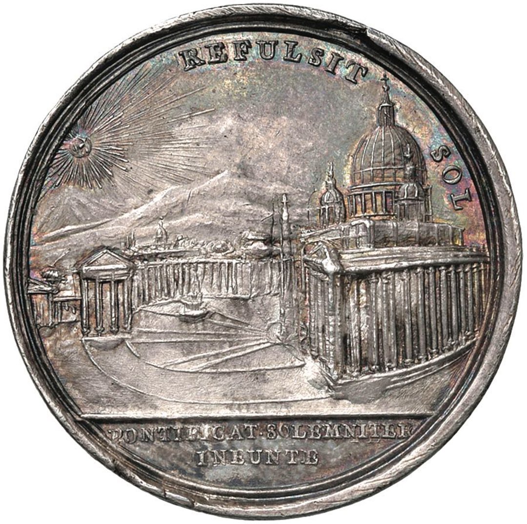 Rovescio moneta