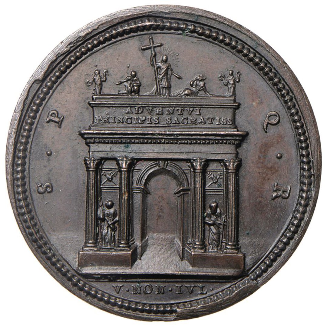 Rovescio moneta