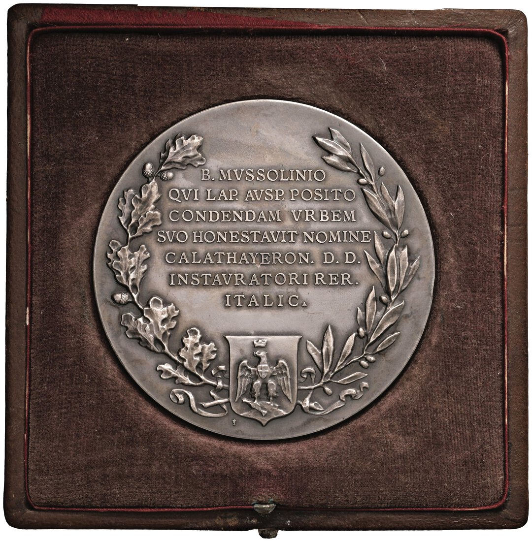 Rovescio moneta
