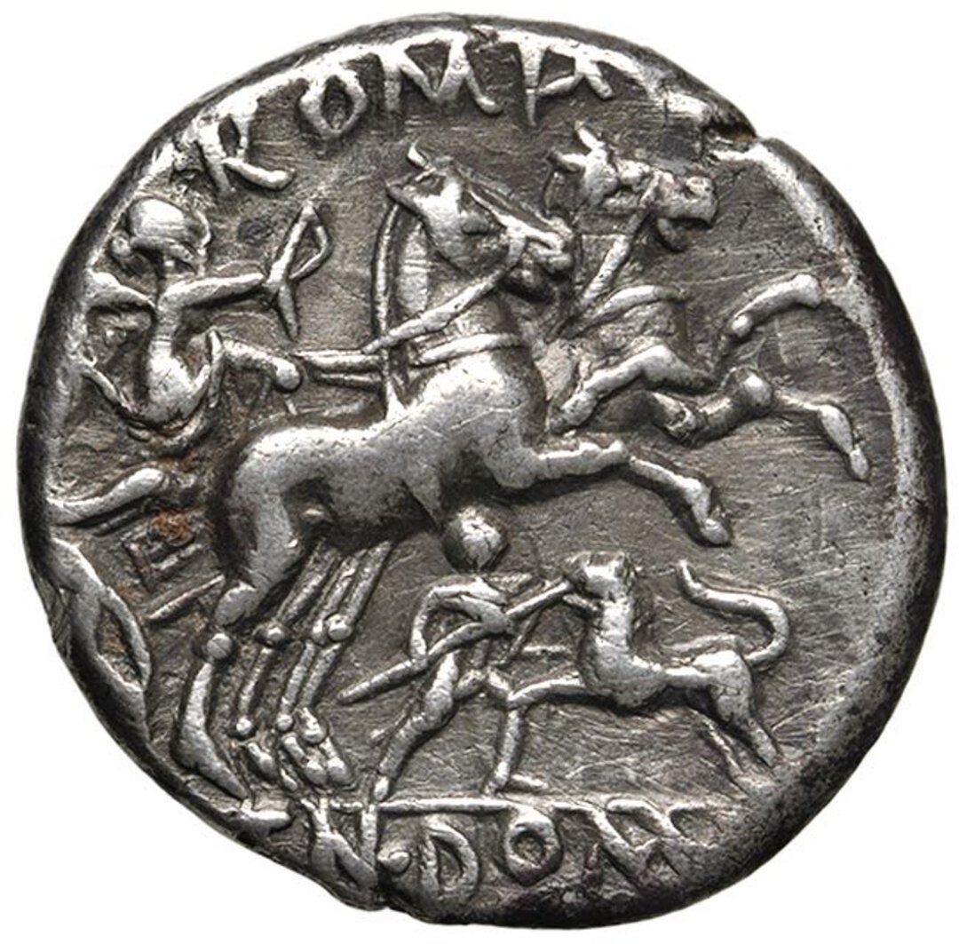 Rovescio moneta
