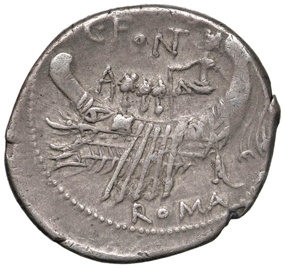Rovescio moneta