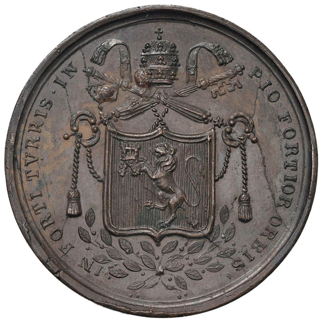 Rovescio moneta