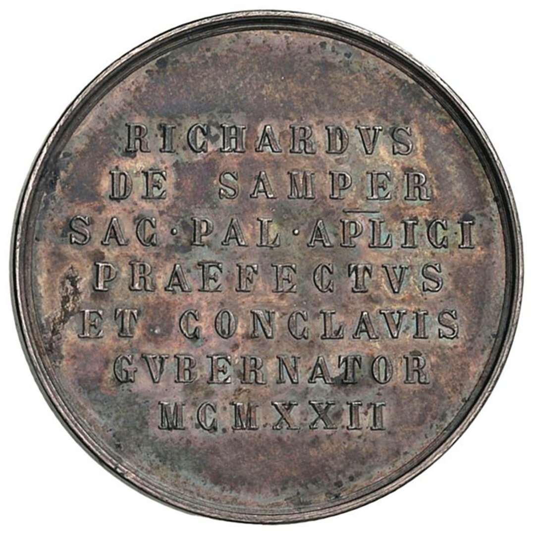 Rovescio moneta