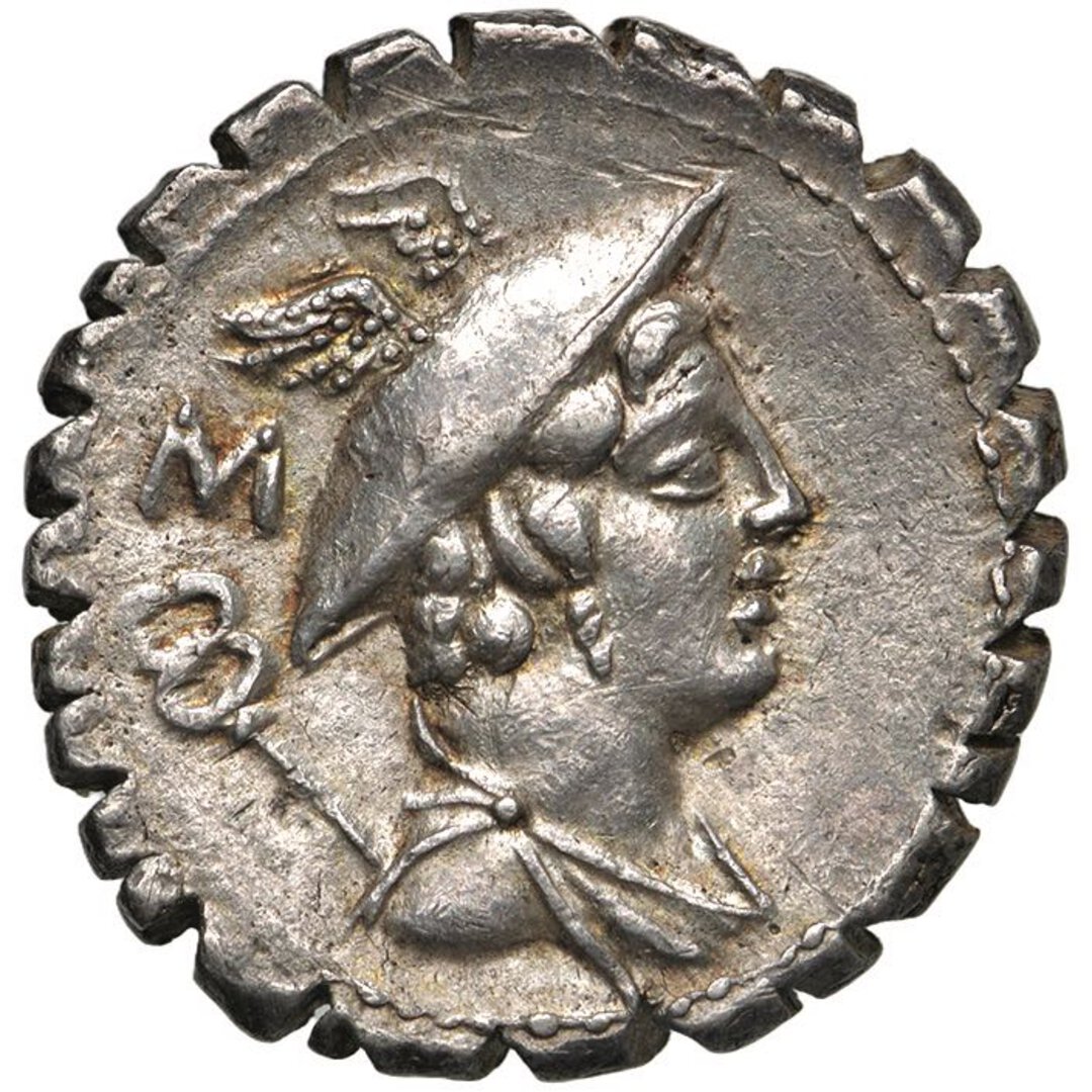 Dritto moneta