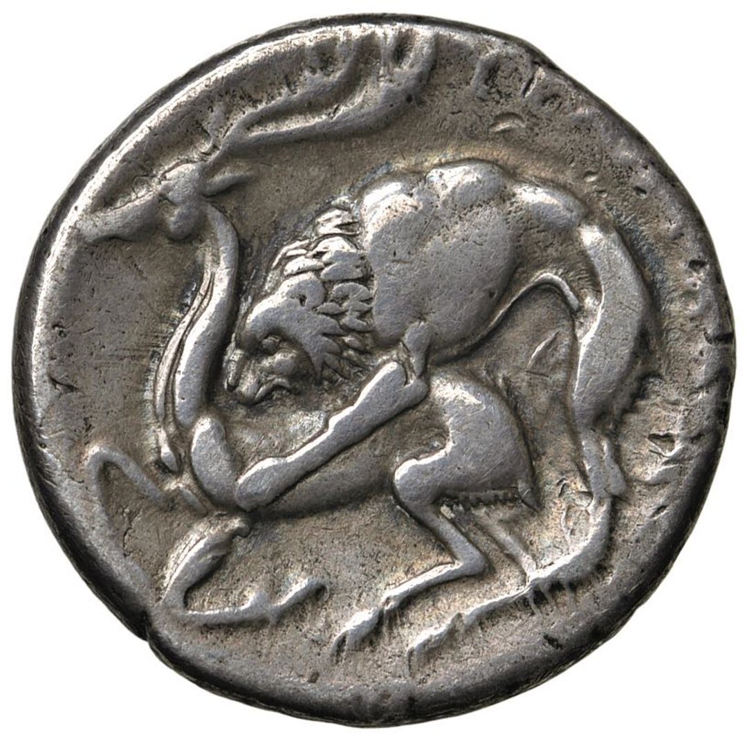 Rovescio moneta