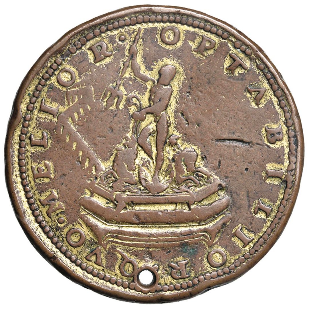 Rovescio moneta