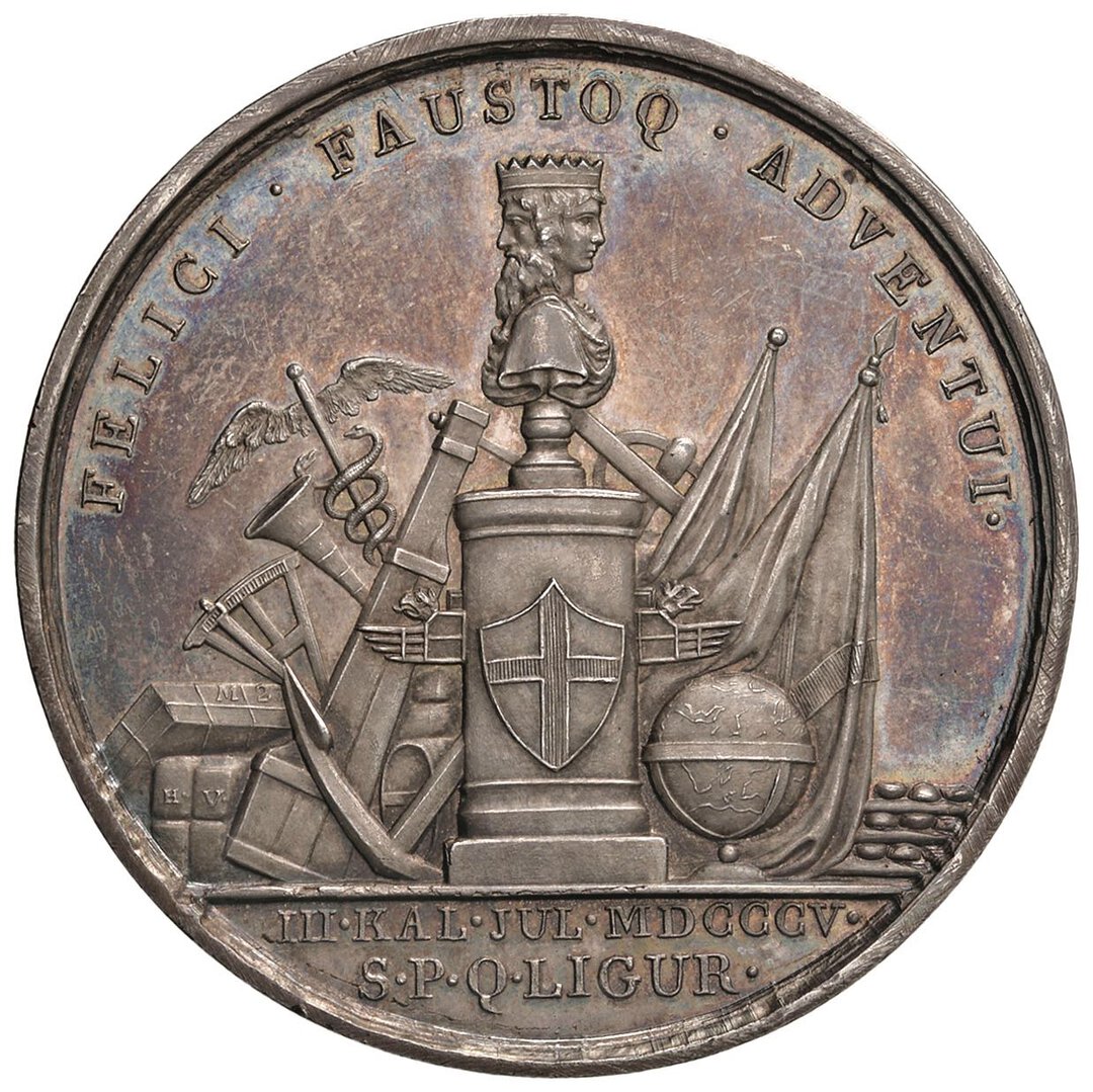 Rovescio moneta