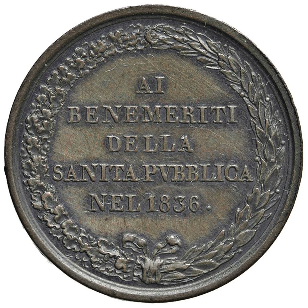 Rovescio moneta