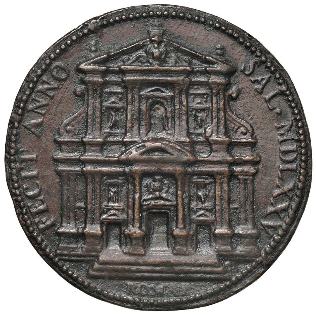 Rovescio moneta