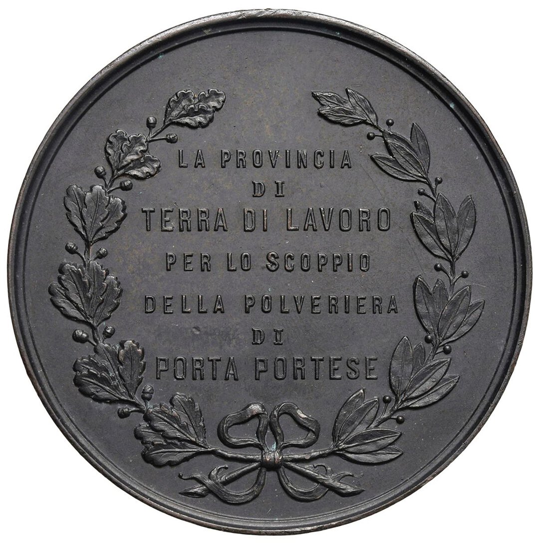 Rovescio moneta