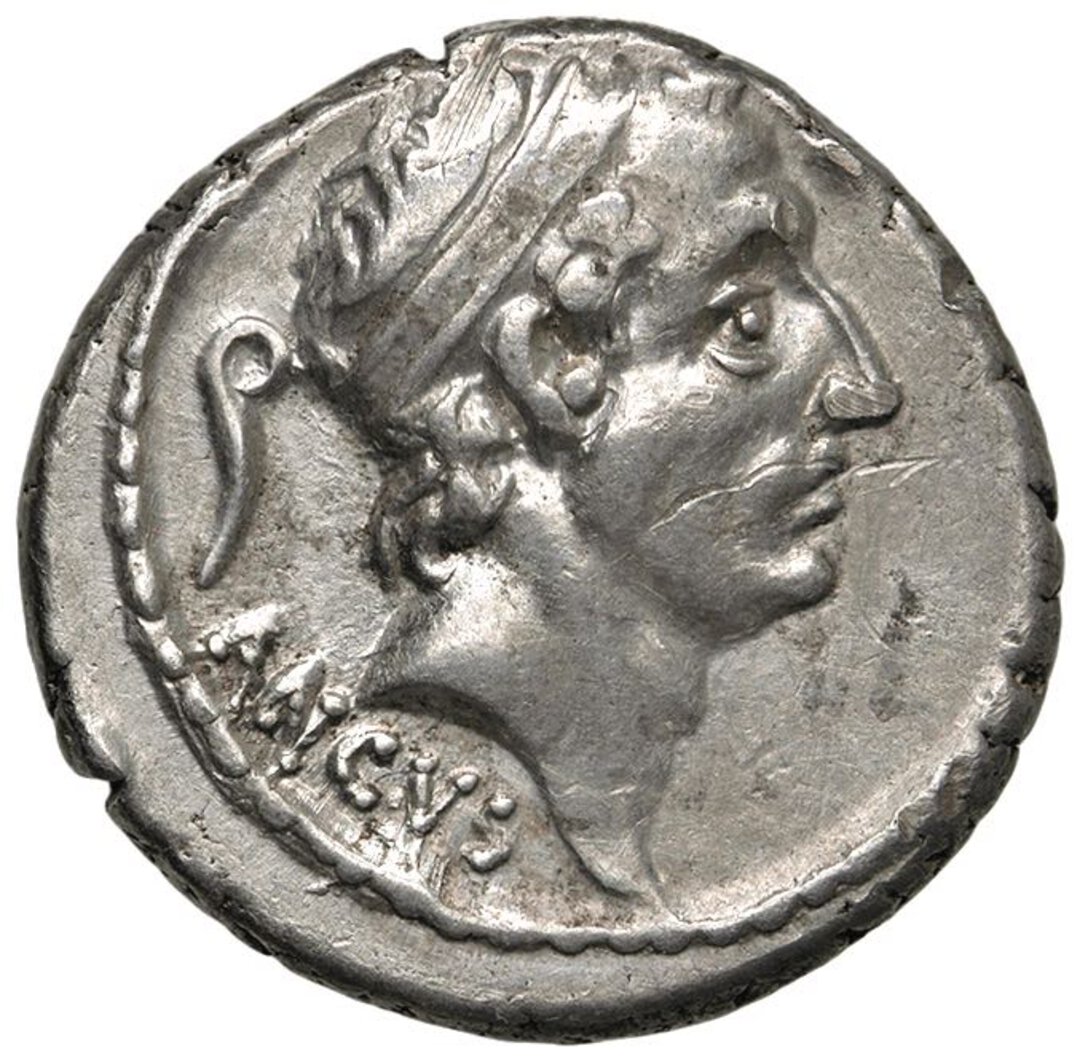 Dritto moneta