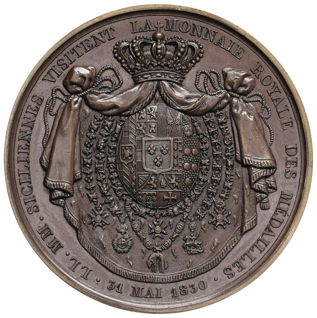 Rovescio moneta