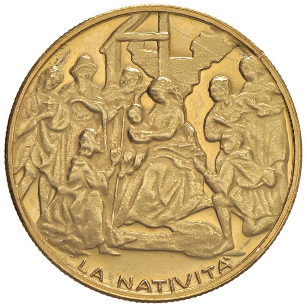 Rovescio moneta