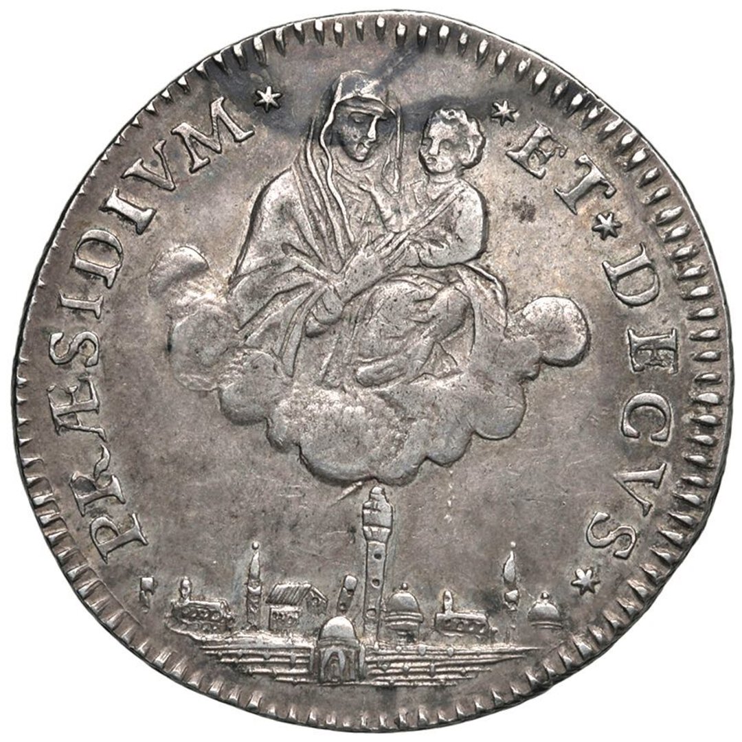Rovescio moneta
