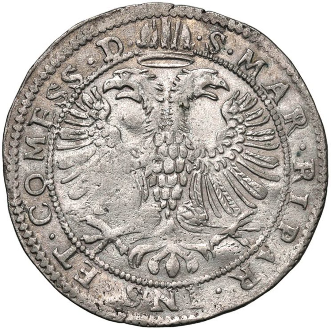 Rovescio moneta