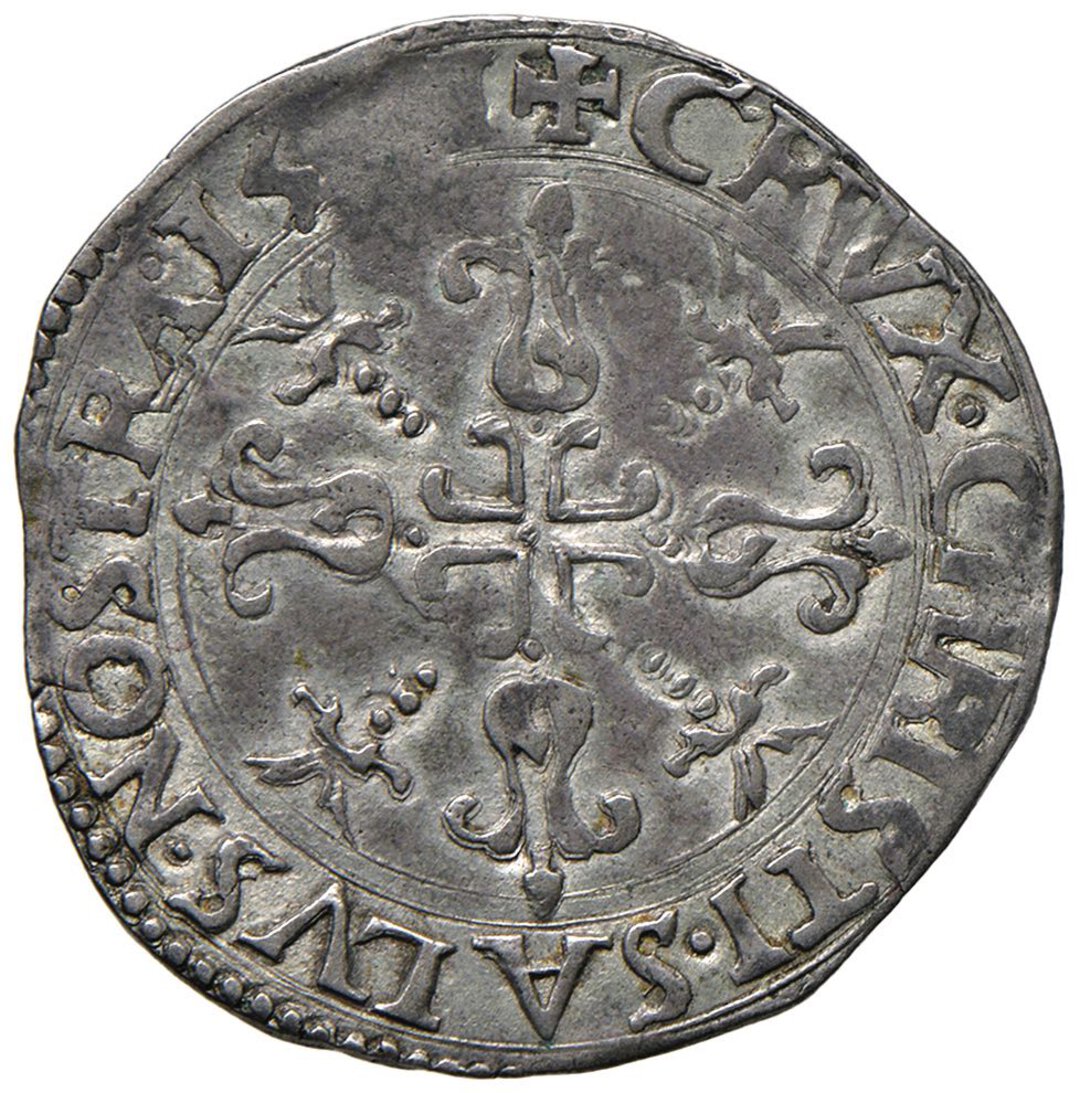 Rovescio moneta