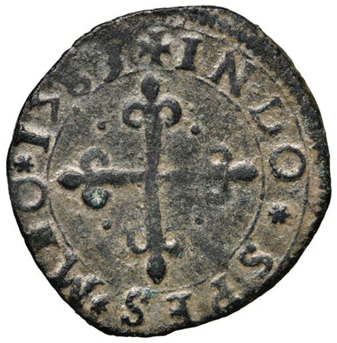 Rovescio moneta