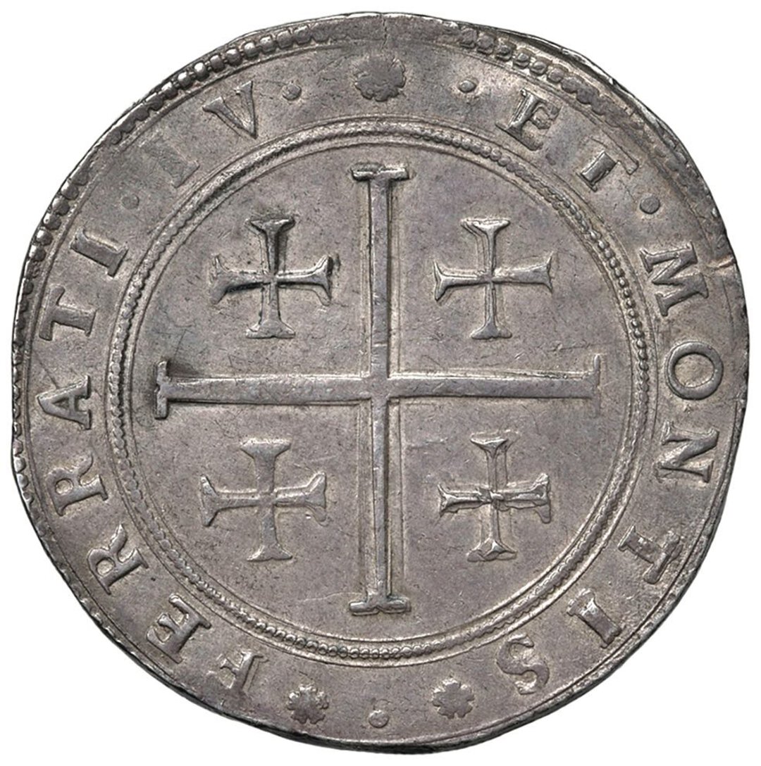 Rovescio moneta