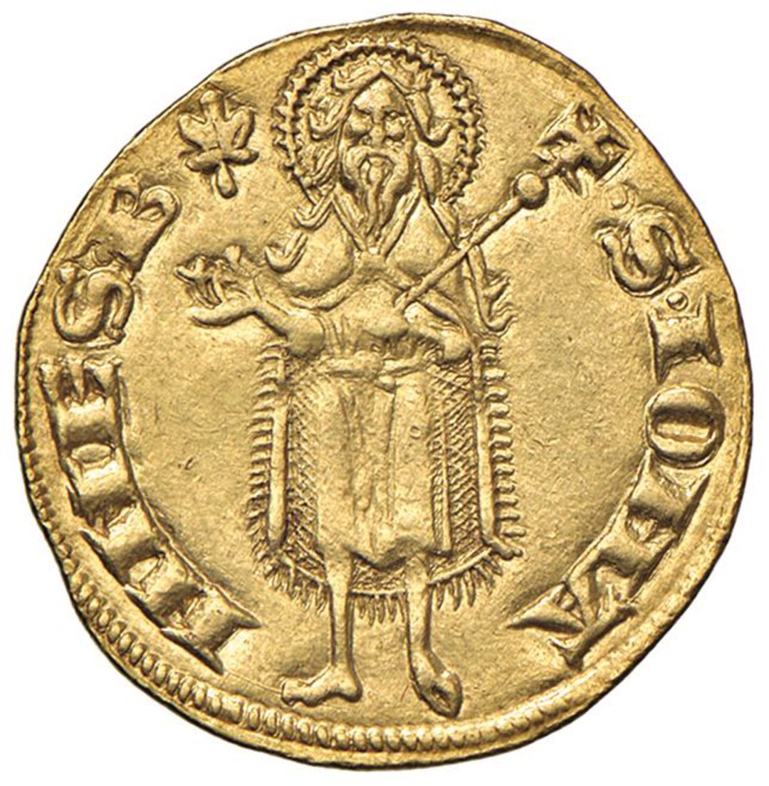 Rovescio moneta