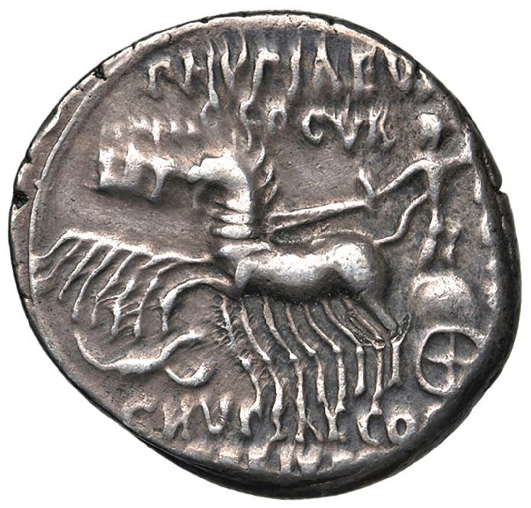 Rovescio moneta