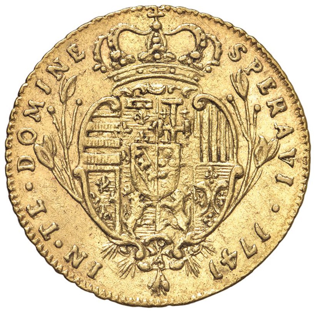 Rovescio moneta