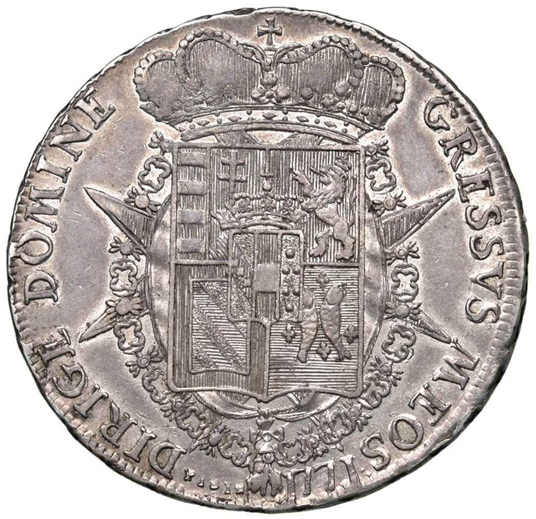 Rovescio moneta