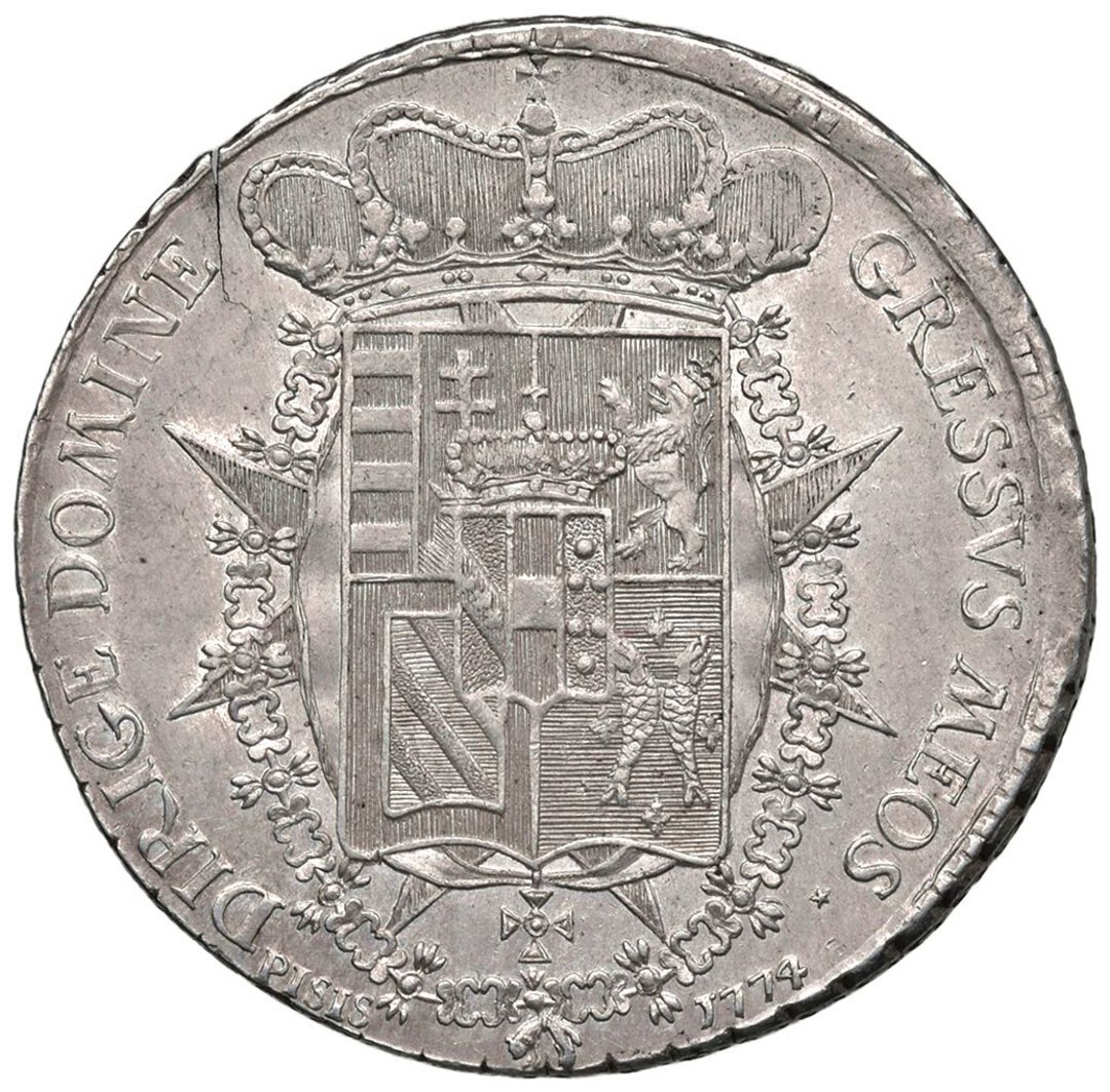 Rovescio moneta