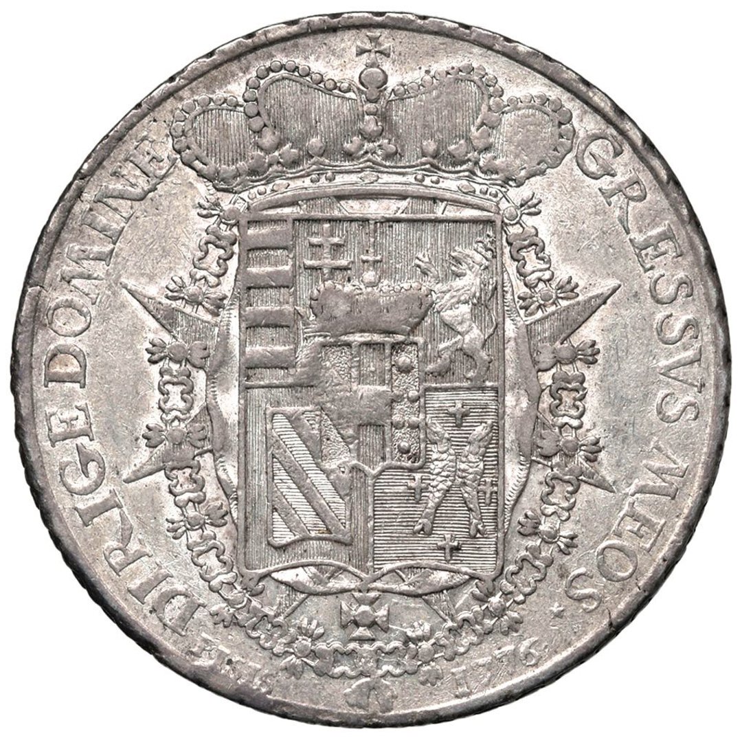Rovescio moneta