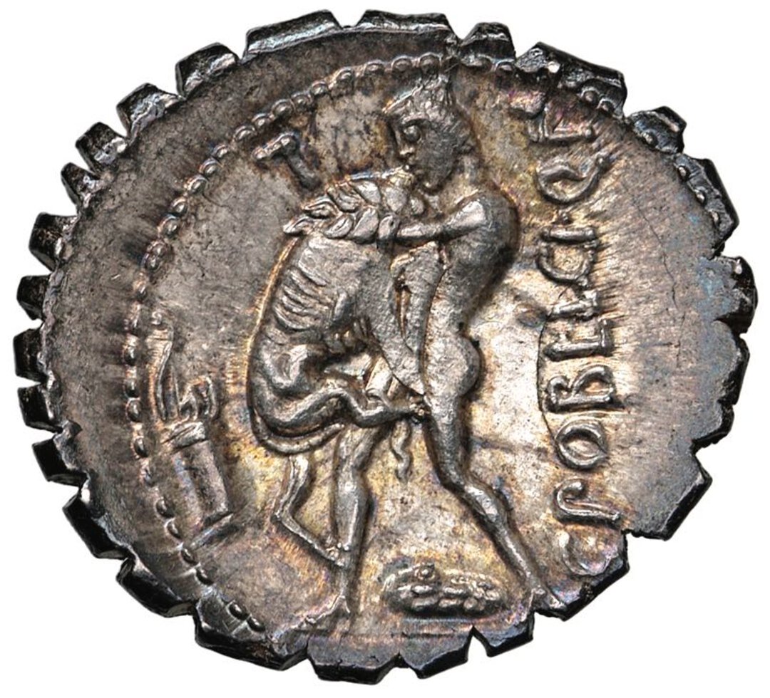 Rovescio moneta