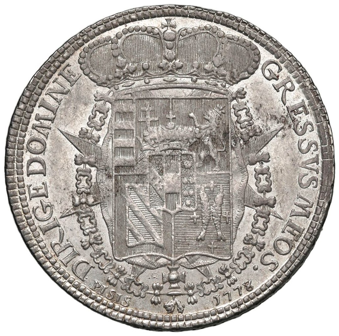 Rovescio moneta
