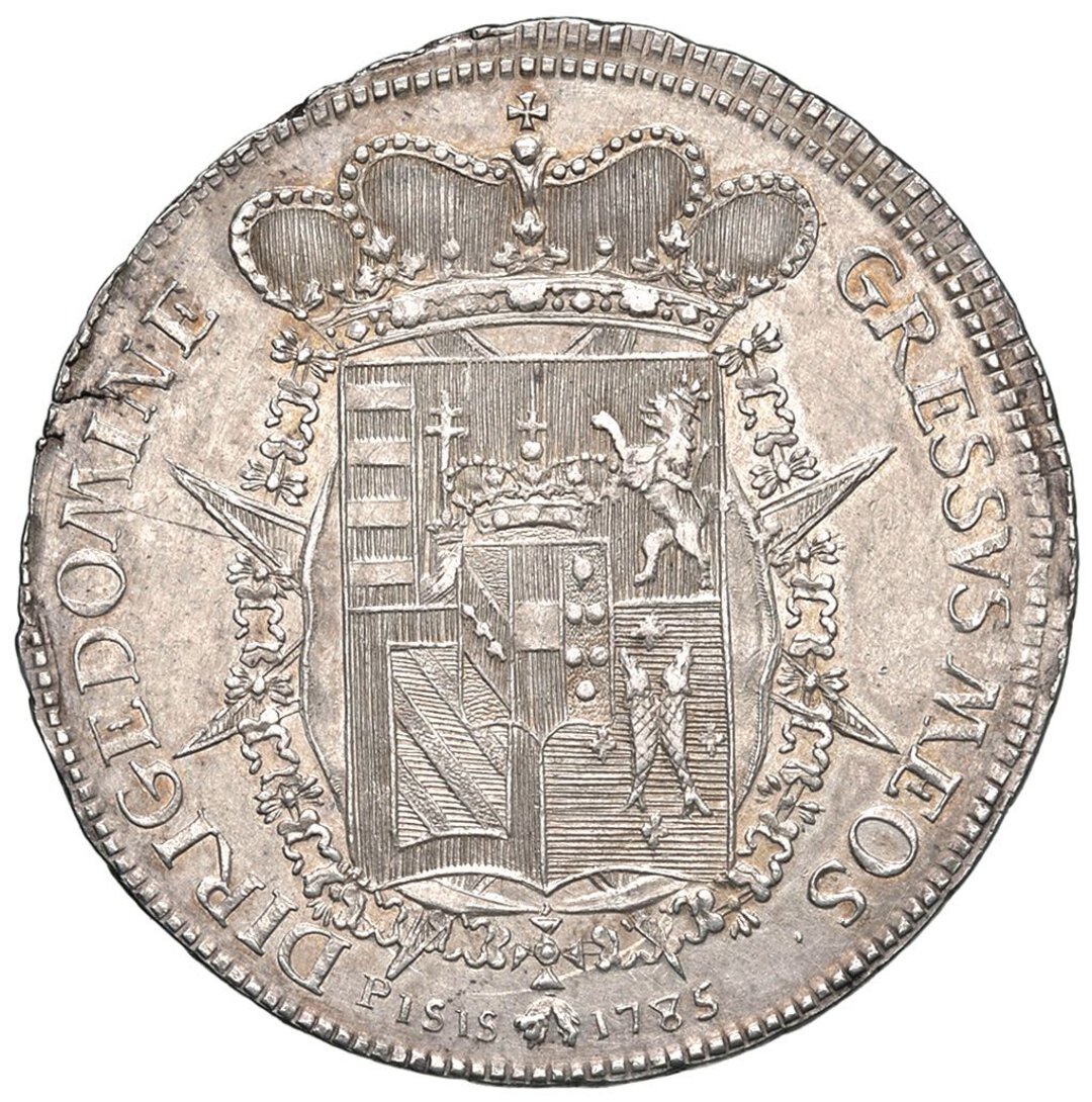 Rovescio moneta