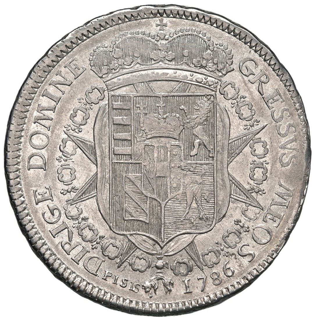 Rovescio moneta